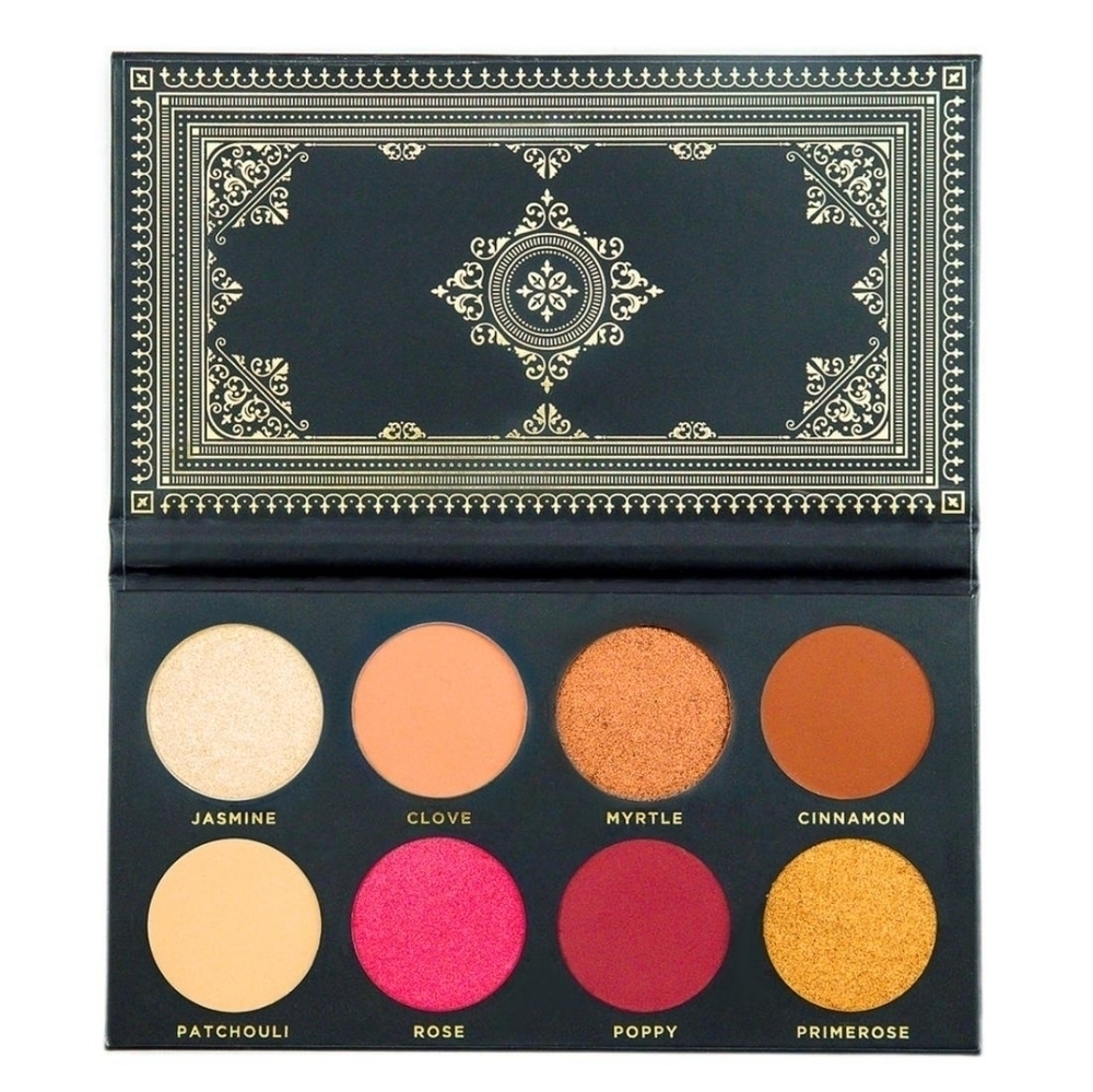 Ace Beaute Cosmetics Grandiose Eyeshadow Palette
